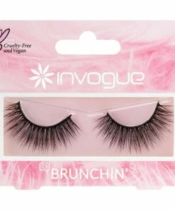 Invogue False Eyelashes - Brunchin'