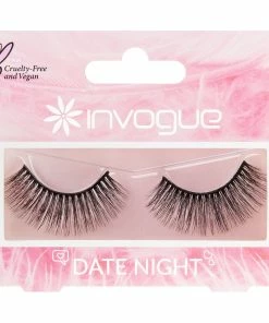 New Arrivals Invogue False Eyelashes - Date Night