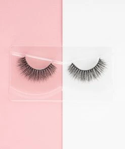 Invogue False Eyelashes - Flirty