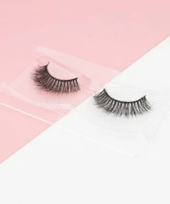 Invogue False Eyelashes - Flirty