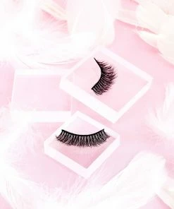 Invogue False Eyelashes - Flirty