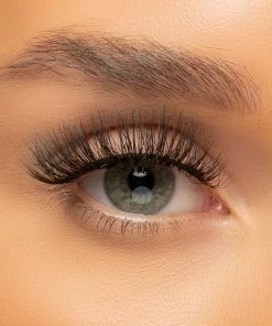 Invogue False Eyelashes - Flirty