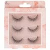 Invogue False Eyelashes Girl Crush Multipack (3 Pairs)