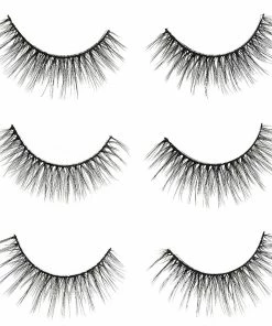 Invogue False Eyelashes Girl Crush Multipack (3 Pairs) 10 Invogue False Eyelashes Girl Crush Multipack (3 Pairs)