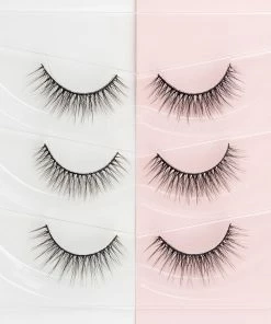 Invogue False Eyelashes Girl Crush Multipack (3 Pairs) 11 Invogue False Eyelashes Girl Crush Multipack (3 Pairs)