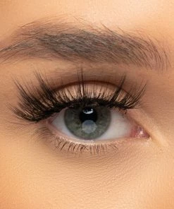 New Arrivals Invogue False Eyelashes Girl Next Door Multipack (3 Pairs)