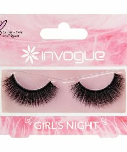 Invogue False Eyelashes - Girl's Night New Arrivals