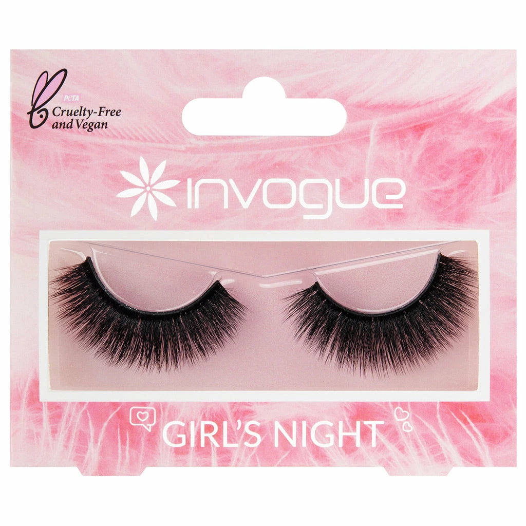 Invogue False Eyelashes - Girl's Night New Arrivals 3 Invogue False Eyelashes - Girl's Night New Arrivals