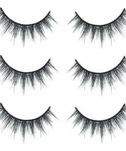Invogue False Eyelashes Holiday Feels Multipack (3 Pairs) 10 Invogue False Eyelashes Holiday Feels Multipack (3 Pairs)