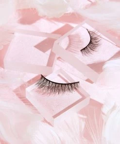 Invogue False Eyelashes Jetsetter Multipack (3 Pairs) New Arrivals