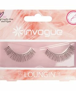 Invogue False Eyelashes - Loungin'