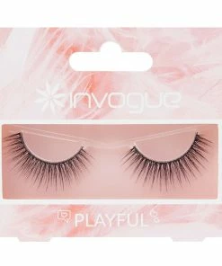 Invogue False Eyelashes - Playful