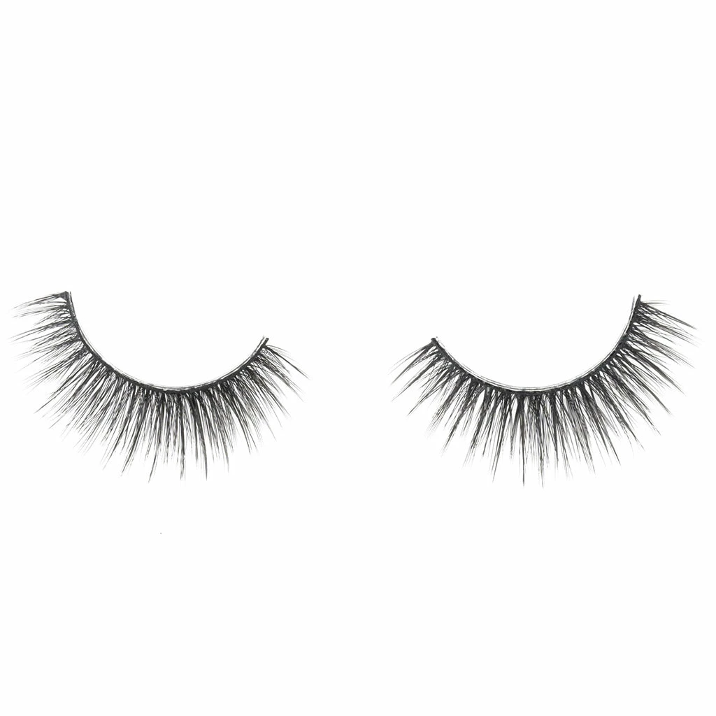 Invogue False Eyelashes - Playful 5 Invogue False Eyelashes - Playful