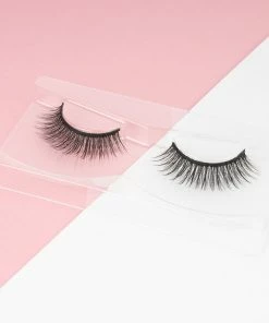 Invogue False Eyelashes - Playful 12 Invogue False Eyelashes - Playful