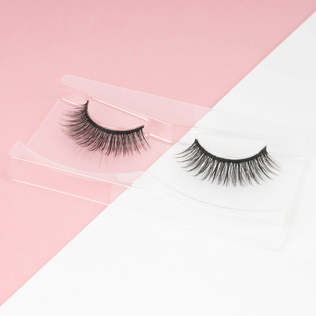 Invogue False Eyelashes - Playful 7 Invogue False Eyelashes - Playful