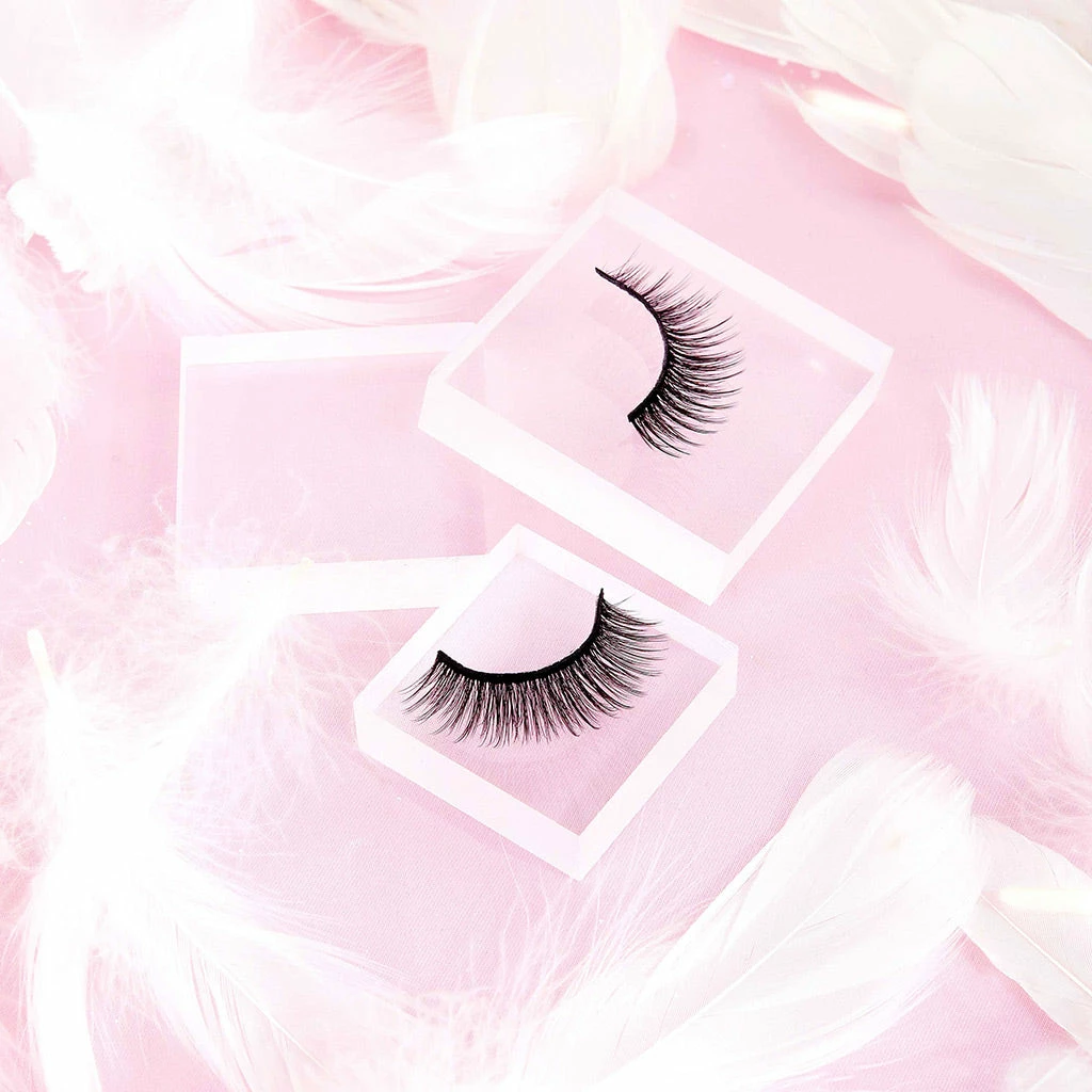 Invogue False Eyelashes - Playful 8 Invogue False Eyelashes - Playful