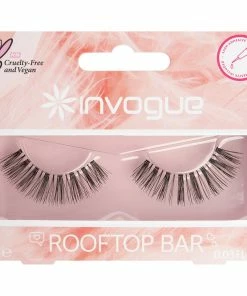 New Arrivals Invogue False Eyelashes - Rooftop Bar