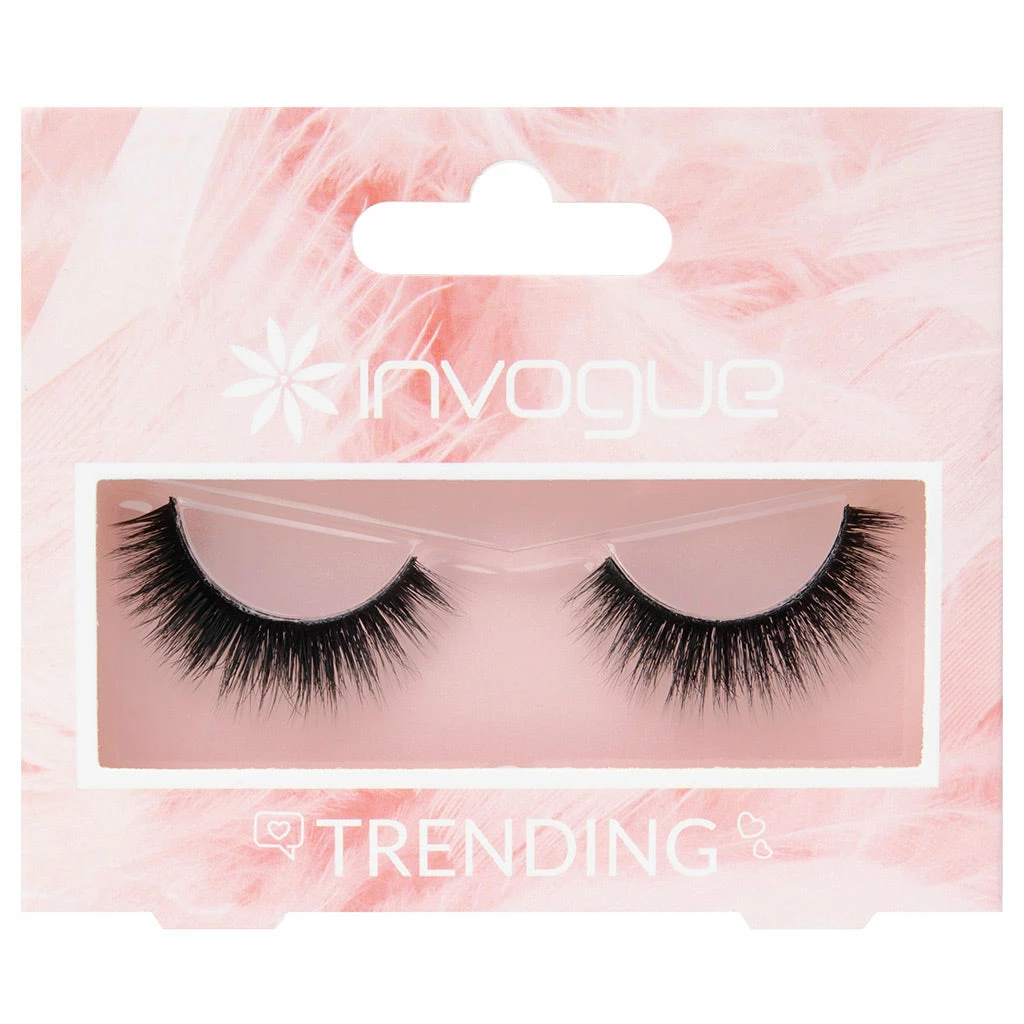 New Arrivals Invogue False Eyelashes - Trending 3 New Arrivals Invogue False Eyelashes - Trending