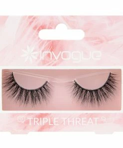 Invogue False Eyelashes - Triple Threat New Arrivals