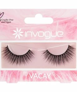 Invogue False Eyelashes - Vacay