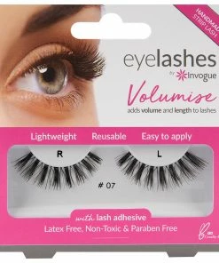 Invogue False Eyelashes Volumise #07