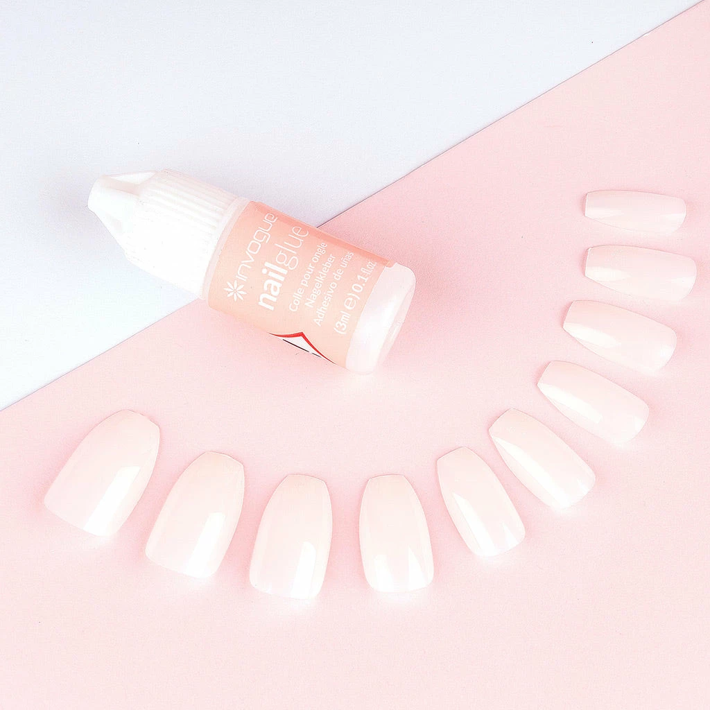 New Arrivals Invogue False Nails - Full Cover Coffin Nails 6 New Arrivals Invogue False Nails - Full Cover Coffin Nails