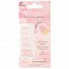 Invogue False Nails Oval Medium Length - Baby Pink