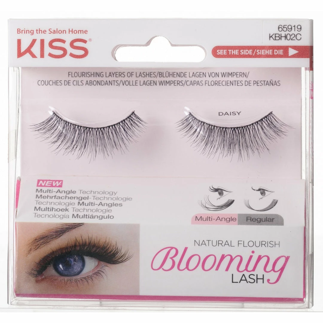 Kiss Lashes Kiss Blooming Lash - Daisy New Arrivals 3 Kiss Lashes Kiss Blooming Lash - Daisy New Arrivals
