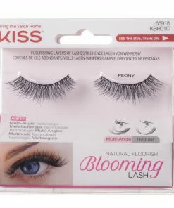 Kiss Lashes New Arrivals Kiss Blooming Lash - Peony