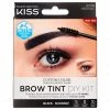Kiss Lashes New Arrivals Kiss Brow Tint DIY Kit - Black 2 Kiss Lashes New Arrivals Kiss Brow Tint DIY Kit - Black