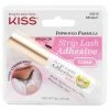 Kiss Lashes Kiss Brush-on Strip Lash Adhesive Clear (5g) New Arrivals 1 Kiss Lashes Kiss Brush-on Strip Lash Adhesive Clear (5g) New Arrivals