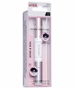 Kiss Lashes New Arrivals Kiss Falscara - Bond And Seal