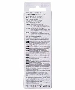 Kiss Lashes New Arrivals Kiss Falscara - Bond And Seal 7 Kiss Lashes New Arrivals Kiss Falscara - Bond And Seal