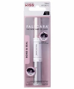 Kiss Lashes New Arrivals Kiss Falscara - Bond And Seal