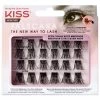 Kiss Lashes Kiss Falscara - Extra Drama Wisps Multipack