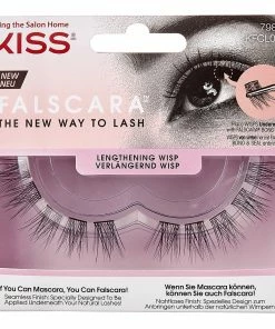 Kiss Lashes Kiss Falscara - Lengthening Wisp