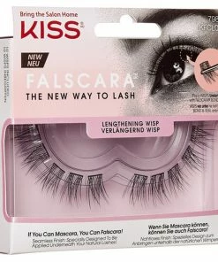 Kiss Lashes Kiss Falscara - Lengthening Wisp
