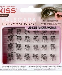 Kiss Lashes New Arrivals Kiss Falscara - Lengthening Wisps Multipack
