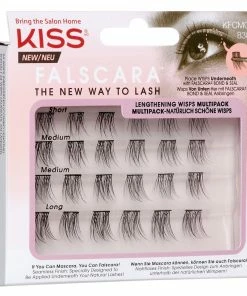 Kiss Lashes New Arrivals Kiss Falscara - Lengthening Wisps Multipack
