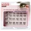 Kiss Lashes Kiss Falscara - Natural Wispy Wisps Multipack
