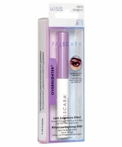 Kiss Lashes Kiss Falscara - Overnighter