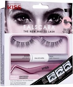 Kiss Lashes New Arrivals Kiss Falscara - Starter Kit (Lengthening)