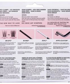 Kiss Lashes New Arrivals Kiss Falscara - Starter Kit (Lengthening)