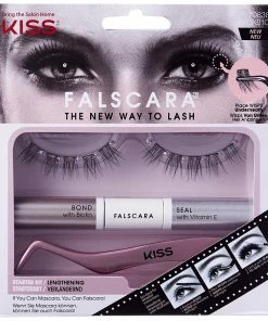 Kiss Lashes New Arrivals Kiss Falscara - Starter Kit (Lengthening)