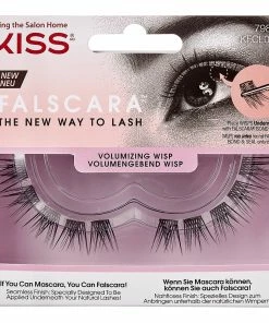 Kiss Lashes Kiss Falscara - Volumizing Wisp New Arrivals