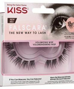 Kiss Lashes Kiss Falscara - Volumizing Wisp New Arrivals 9 Kiss Lashes Kiss Falscara - Volumizing Wisp New Arrivals