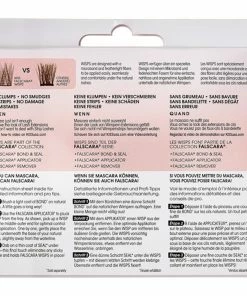 Kiss Lashes Kiss Falscara - Volumizing Wisp New Arrivals 11 Kiss Lashes Kiss Falscara - Volumizing Wisp New Arrivals