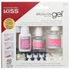 Kiss Lashes New Arrivals Kiss False Nails - Brush-On Gel Nail Kit