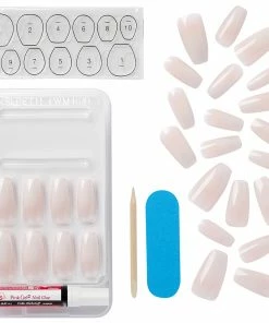 Kiss Lashes New Arrivals Kiss False Nails Classy Nails - Be-you-tiful