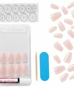 Kiss Lashes Kiss False Nails Classy Nails - Cozy Meets Cute New Arrivals